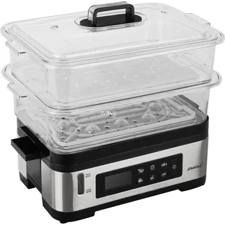 Dampfgarer DG 2 Dampfgarer DG 2