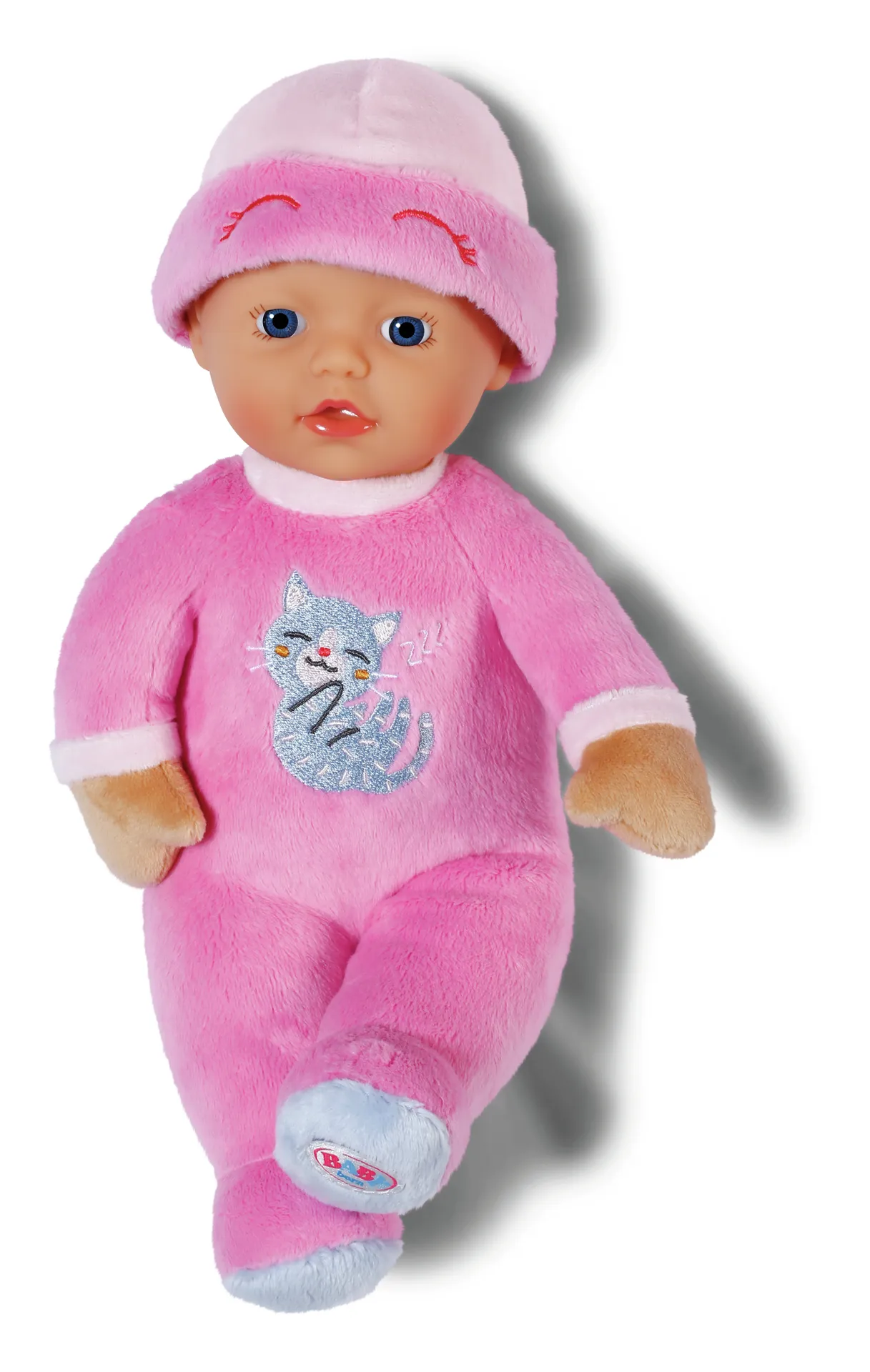 BABY born for babies Sleepy Pink 30cm BABY born for babies Sleepy Pink 30cm