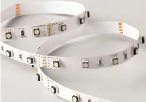 Synergy 21 LED Flex Strip 4040 - 60 RGB DC24V + RGB high power 54W IP20 – Bild 4