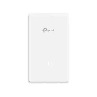 TP-Link Wireless AP WIFI7 • BE3600 • 2×2 • Indoor • 2.5 GbE • EAP725-Wall • Omada TP-Link Wireless AP WIFI7 • BE3600 • 2×2 • Indoor • 2.5 GbE • EAP725-Wall • Omada