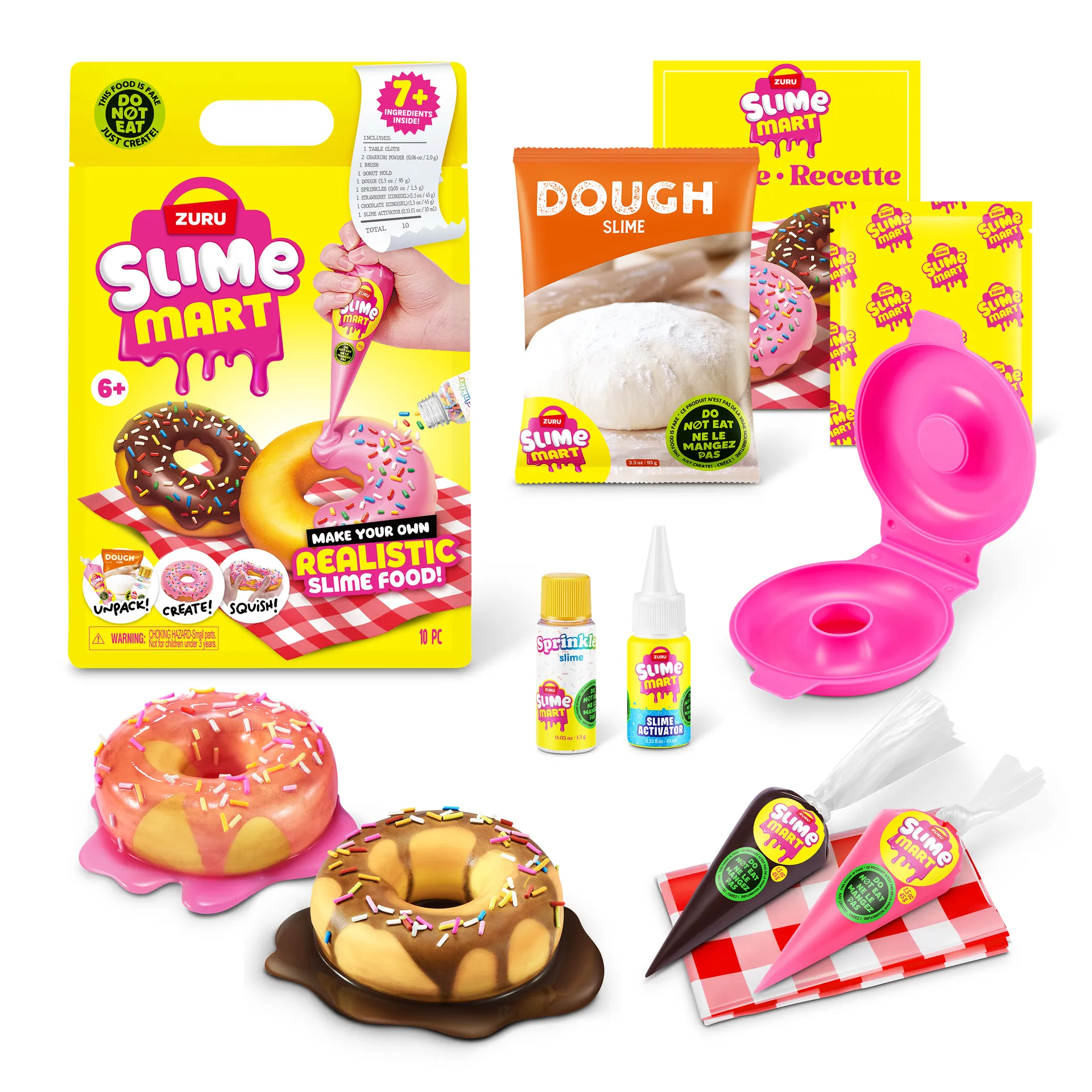ZURU Slime Mart kleine Tüte – Bild 2
