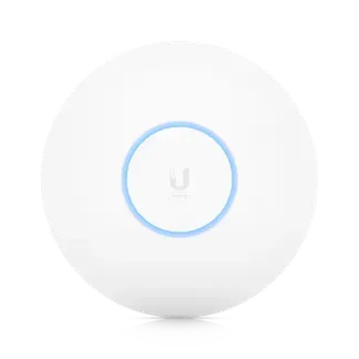 Ubiquiti Wireless AP WIFI6 • AX5400 • 4×4 • Indoor • 1 GbE • UniFi • U6-Pro Ubiquiti Wireless AP WIFI6 • AX5400 • 4×4 • Indoor • 1 GbE • UniFi • U6-Pro
