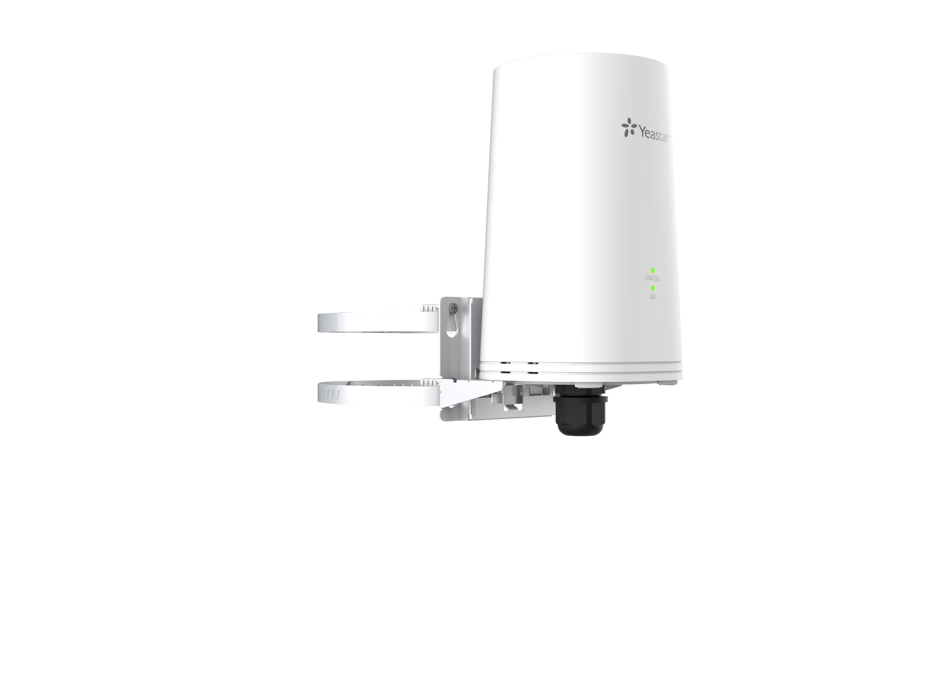 Yeastar 5G CPE Router, 4×4 MIMO 5G, WiFi5, LAN direkt, in- & outdoor – Bild 4