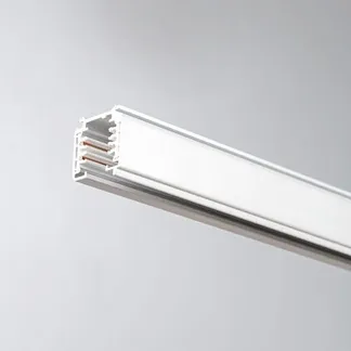 Powergear 3PH AUFBAUSCHIENE, Schwarz, 1 meter Powergear 3PH AUFBAUSCHIENE, Schwarz, 1 meter