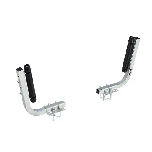 VEVOR Bootsanhängerführung 47 cm / 52 cm (Installationshöhe) mit Rollenführung, 0-8 cm Einstellbare Anhängerführung aus Verstärktem Hochbelastbarem Stahl, für Boote (V-Rumpf/Klein/Mittelgroß) – Bild 9