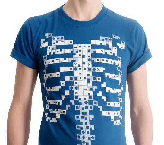 Curiscope MINT Virtuali-tee, Augmented Reality T-Shirt, Größe L für Kinder – Bild 2