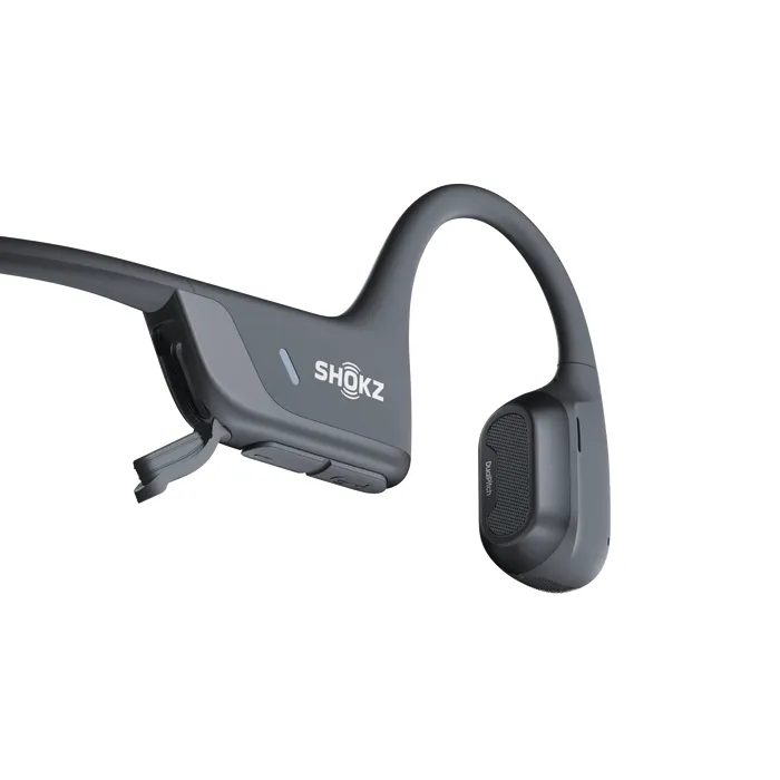 SHOKZ OpenRun Pro 2 Mini Kopfhörer Kabellos Ohrbügel Sport Bluetooth Schwarz – Bild 3