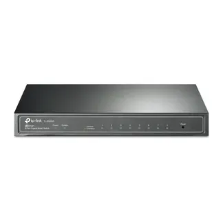 Omada by tp-link Switch full managed Layer2 8 Port • 8x 1 GbE • Lüfterlos, Omada • SG2008 Omada by tp-link Switch full managed Layer2 8 Port • 8x 1 GbE • Lüfterlos, Omada • SG2008