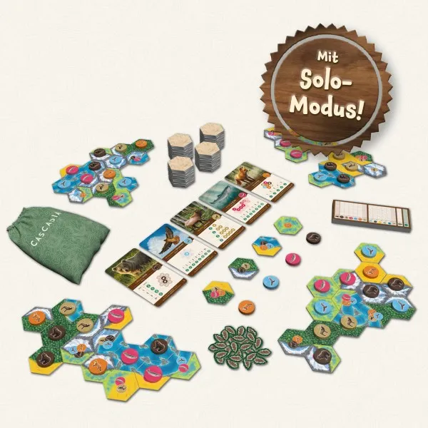 Kosmos Cascadia – Im Herzen der Natur – Bild 4