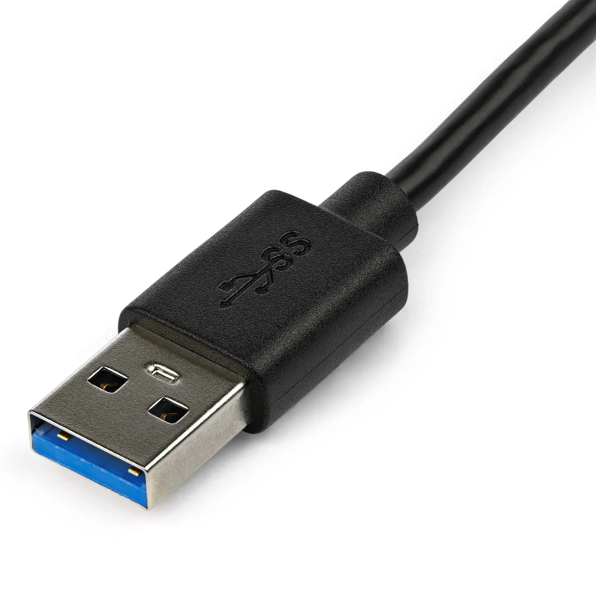 StarTech.com USB 3.0 auf HDMI Adapter - 4K 30Hz Ultra HD - DisplayLink zertifiziert - USB-A auf HDMI Display Adapter Konverter für Monitor - Externe Monitor Grafikkarte - Mac & Windows – Bild 3