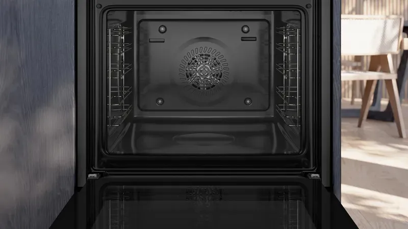 Siemens iQ300 HE213ABS3 + EA64RGNA1E Kochgeräte-Set Keramik Elektrischer Ofen – Bild 5