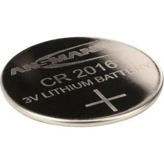 Lithium Knopfzelle CR-2016, Batterie Lithium Knopfzelle CR-2016, Batterie