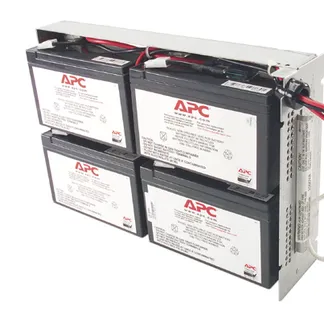 APC Ersatzbatterie Nr. 23 mit 2 Jahren Garantie APC Ersatzbatterie Nr. 23 mit 2 Jahren Garantie