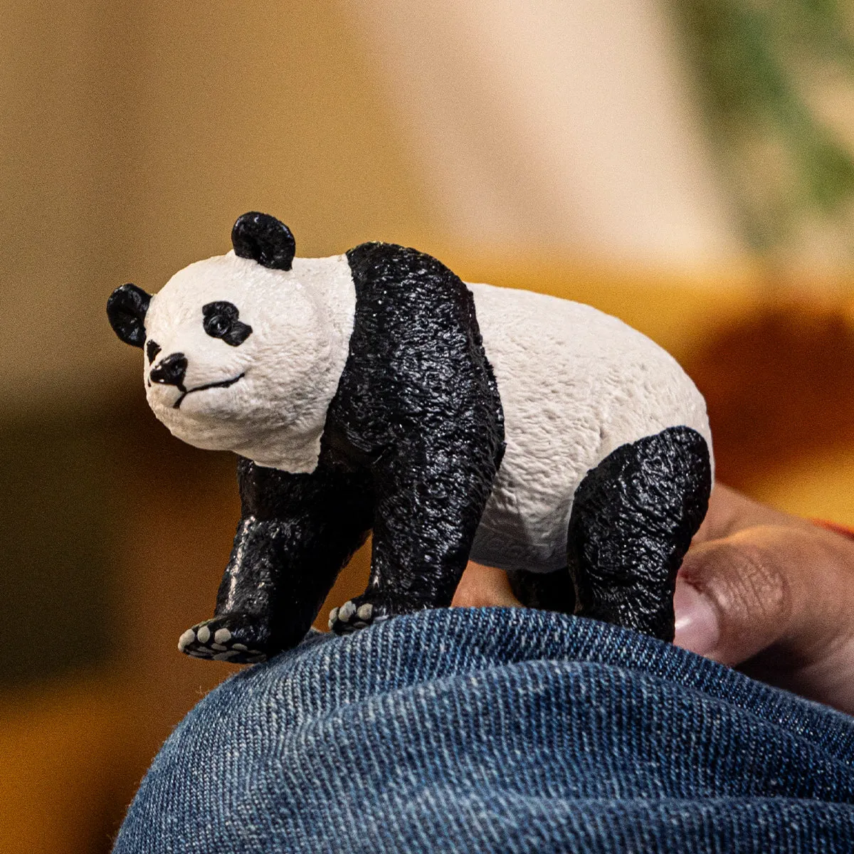 schleich WILD LIFE Großer Panda – Bild 2