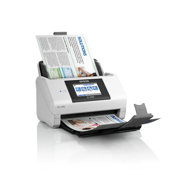 Epson WorkForce DS-790WN – Bild 7