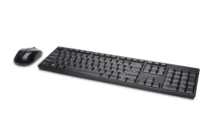 Kensington Pro Fit® flaches, kabelloses Desktop Set Kensington Pro Fit® flaches, kabelloses Desktop Set