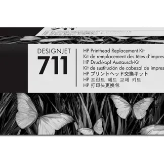 HP 711 DesignJet Druckkopfersatzkit HP 711 DesignJet Druckkopfersatzkit