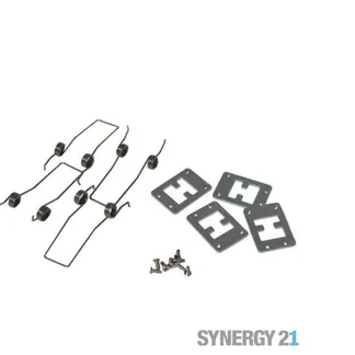 Synergy 21 LED light panel zub Montage Kit Clip für V2 Panel Synergy 21 LED light panel zub Montage Kit Clip für V2 Panel