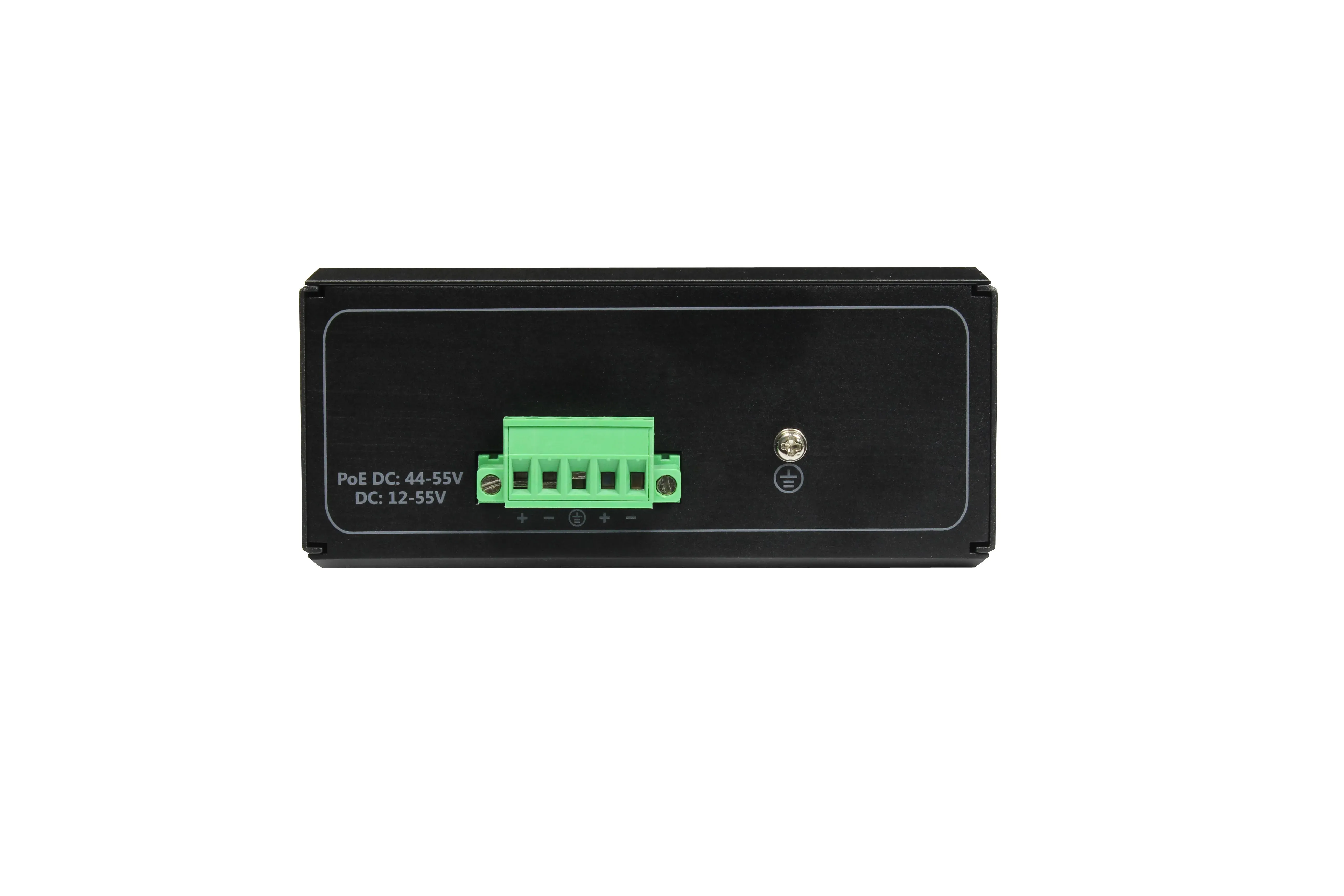 ALLNET Switch industrial full managed Layer2+ 12 Port GbE • PoE Budget 240W • 8x PoE at • 4x SFP • Lüfterlos • DIN • JSON API • ALL-SGI8112PMJ – Bild 4