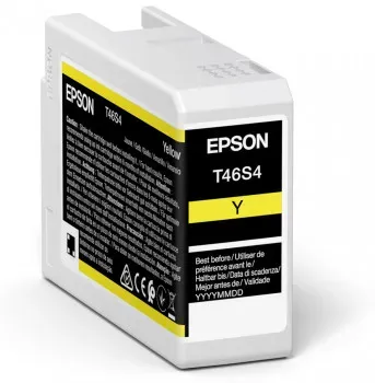 Epson UltraChrome Pro Druckerpatrone 1 Stück(e) Original Gelb Epson UltraChrome Pro Druckerpatrone 1 Stück(e) Original Gelb