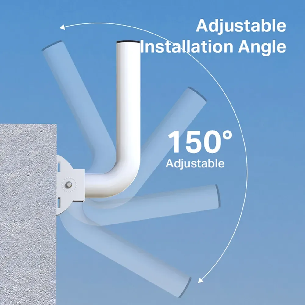 TP-Link-Pole/Wall Mount Kit for Outdoor Access Point – Bild 3