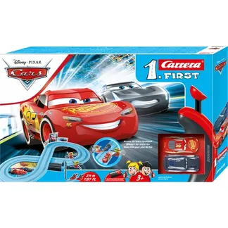 FIRST Disney Pixar Cars – Power Duell, Rennbahn FIRST Disney Pixar Cars – Power Duell, Rennbahn
