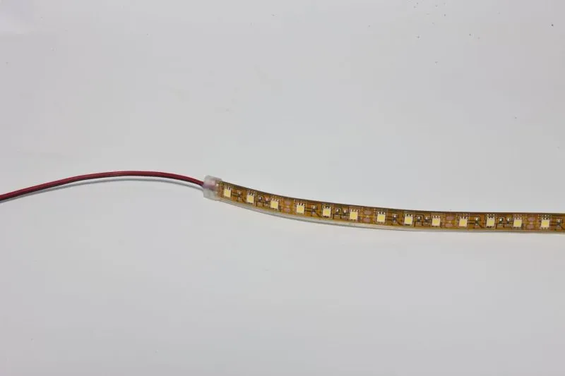 Synergy 21 LED Flex Strip 5050 - 60 WW DC12V 72W IP68 – Bild 3