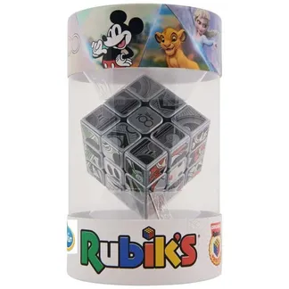 Rubik“s Cube – Disney 100, Geschicklichkeitsspiel Rubik“s Cube – Disney 100, Geschicklichkeitsspiel