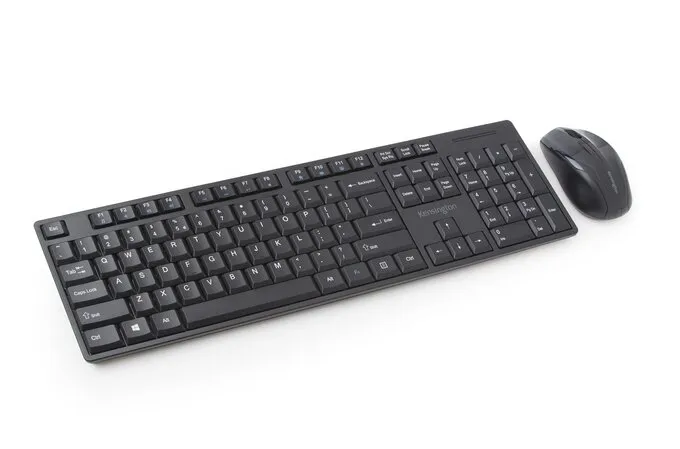 Kensington Pro Fit® flaches, kabelloses Desktop Set – Bild 6