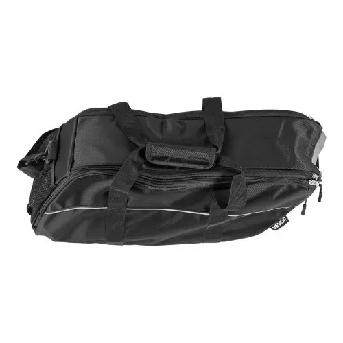 VEVOR Motorradtasche Satteltasche Innentasche 18 L Aufbewahrungstasche für Reisegepäck, kompatibel mit Harley Davidson 1993–2022 Touring Road/Street Glide/Electra Glide/Road King Satteltasche – Bild 9