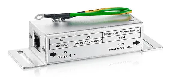 Zyxel SURGEPRO-GE-ZZ0101F Spannungsschutz – Bild 2