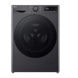 LG V5WD95SLIMB Waschtrockner Freistehend Frontlader Schwarz E LG V5WD95SLIMB Waschtrockner Freistehend Frontlader Schwarz E