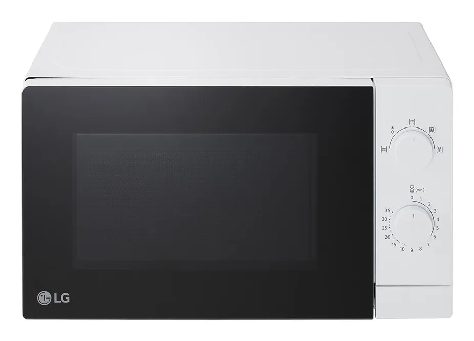 LG MS2082H Mikrowelle Weiß Solo-Mikrowelle Arbeitsplatte 20 l 700 W – Bild 7
