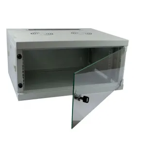 ALLNET 19″Wandgehäuse, 6HE, 1-teilig, T594/B541mm, Lichtgrau, SMQ-Serie, ALLNET 19″Wandgehäuse, 6HE, 1-teilig, T594/B541mm, Lichtgrau, SMQ-Serie,