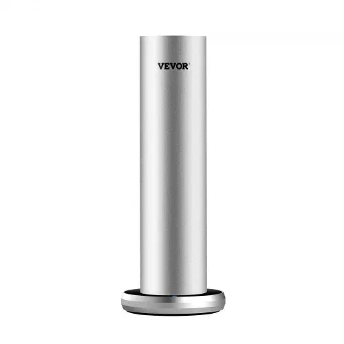 VEVOR Duftluftmaschine für Zuhause, 120 ml Bluetooth Smart Kaltluftdiffusor, 93,4 m² wasserloser Duftluftdiffusor für ätherische Öle, bodenstehende Aromatherapiemaschine für Spa, Yoga, Zuhause, Büro, – Bild 9
