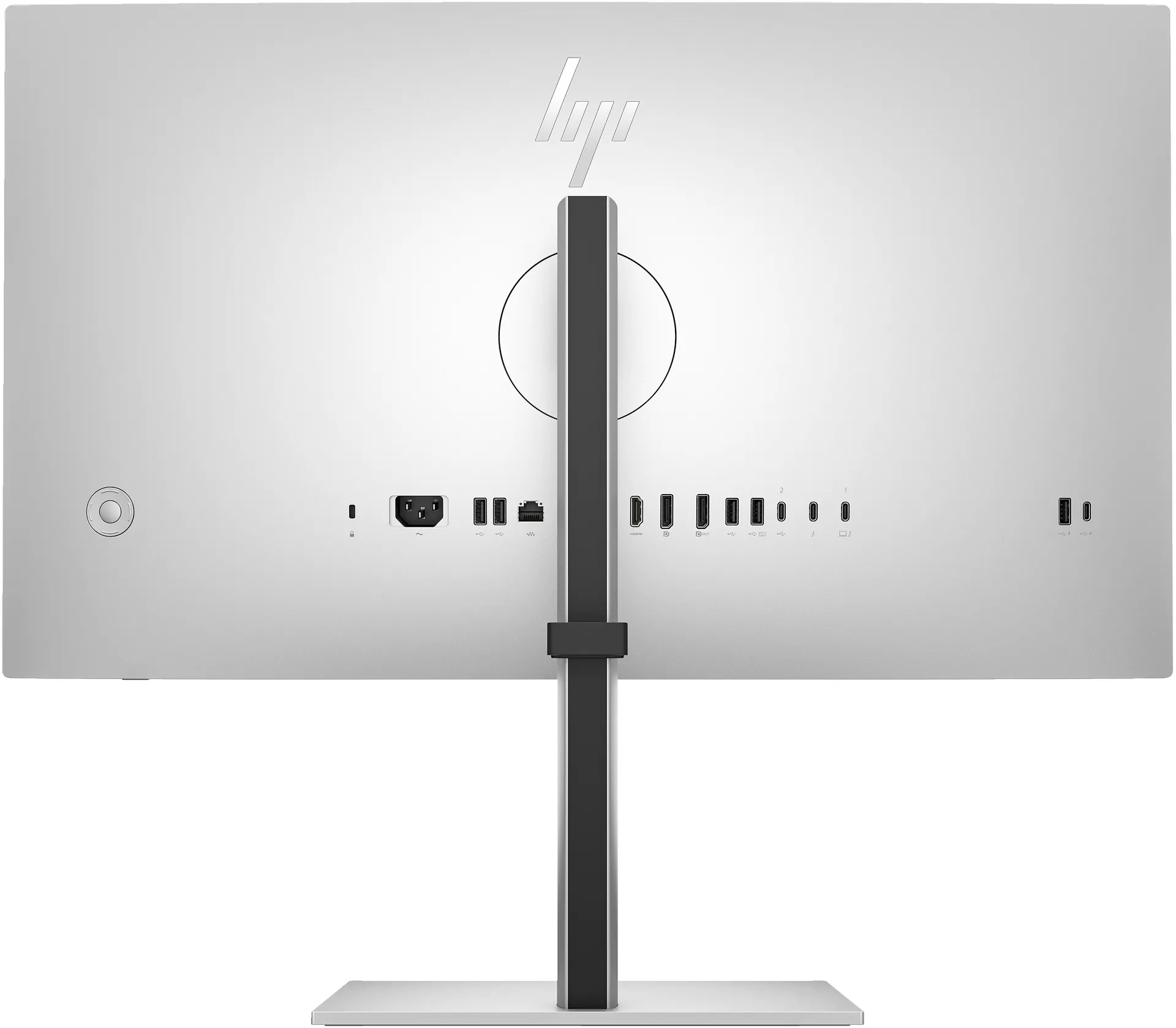 HP Serie 7 Pro 27 Zoll 4K Thunderbolt 4-Monitor – 727pk – Bild 5