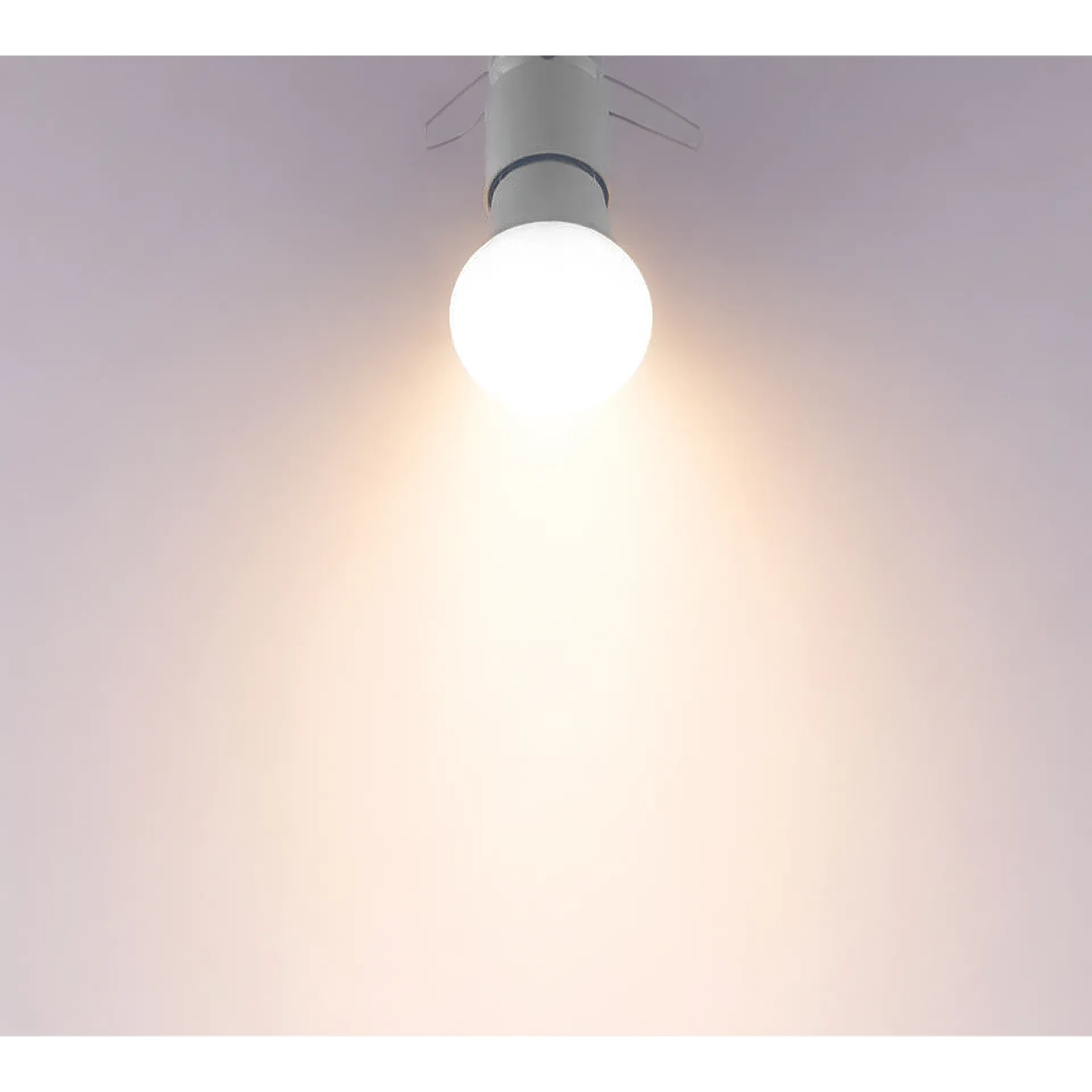 LED-Glühbirne ITIUS, E27, 10W, 900lm, RGB + CCT, matter über Thread – Bild 4