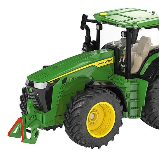 Siku John Deere 8R 370 – Bild 7