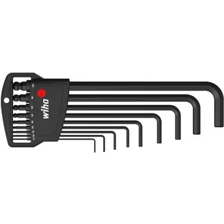 Stiftschlüssel-Set mit Classic Halter, Schraubendreher Stiftschlüssel-Set mit Classic Halter, Schraubendreher