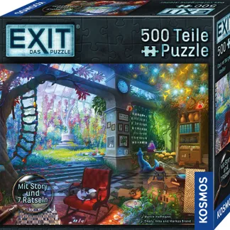 Kosmos 44138851 Puzzle Puzzlespiel 500 Stück(e) Stadt Kosmos 44138851 Puzzle Puzzlespiel 500 Stück(e) Stadt