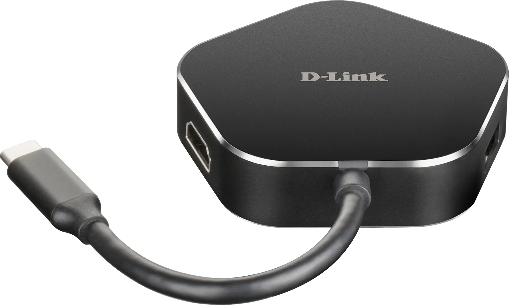 D-Link DUB-M420 laptop-dockingstation & portreplikator Kabelgebunden Thunderbolt 3 Aluminium, Schwarz D-Link DUB-M420 laptop-dockingstation & portreplikator Kabelgebunden Thunderbolt 3 Aluminium, Schwarz