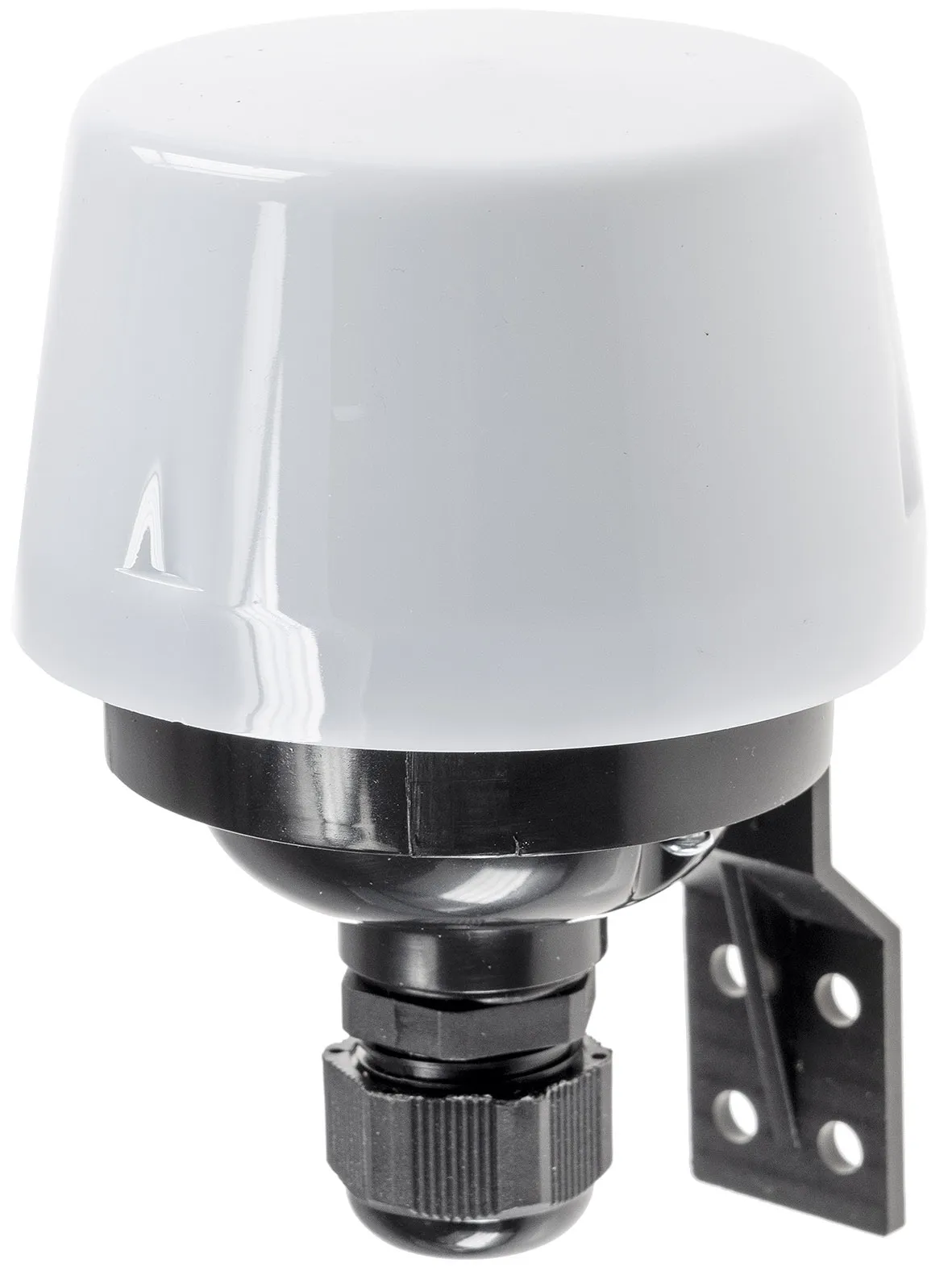 Outdoor Dämmerungs-Schalter „DS-65“ 230V/50Hz, max. 10A, 5-50 Lux, IP44 Outdoor Dämmerungs-Schalter „DS-65“ 230V/50Hz, max. 10A, 5-50 Lux, IP44