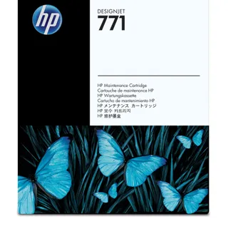 HP 771 DesignJet Wartungspatrone HP 771 DesignJet Wartungspatrone