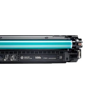 HP 508X Gelb Original LaserJet Tonerkartusche mit hoher Reichweite HP 508X Gelb Original LaserJet Tonerkartusche mit hoher Reichweite