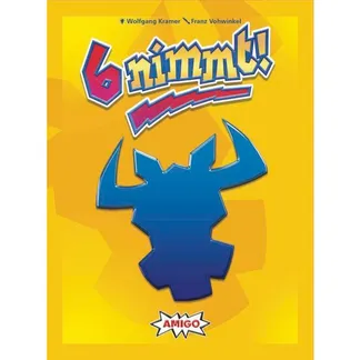 6 nimmt! 30 Jahre-Edition, Kartenspiel 6 nimmt! 30 Jahre-Edition, Kartenspiel