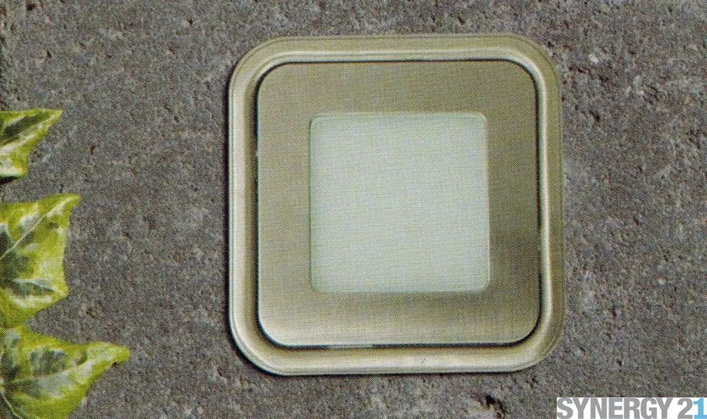 Synergy 21 Bodeneinbaustrahler ARGOS quadratisch in-G IP67 ww – Bild 6