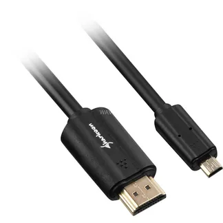 Kabel HDMI Stecker > micro HDMI Stecker Kabel HDMI Stecker > micro HDMI Stecker