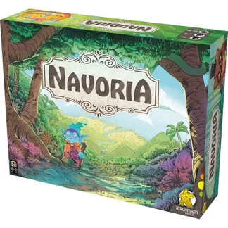 Navoria, Brettspiel Navoria, Brettspiel