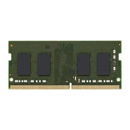 Kingston Technology KCP432SS8/8 Speichermodul 8 GB 1 x 8 GB DDR4 3200 MT/s 260-pin SO-DIMM Kingston Technology KCP432SS8/8 Speichermodul 8 GB 1 x 8 GB DDR4 3200 MT/s 260-pin SO-DIMM