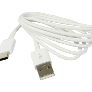 Synergy 21 USB Kabel USB-A auf USB-C USB2.0 weiß Synergy 21 USB Kabel USB-A auf USB-C USB2.0 weiß